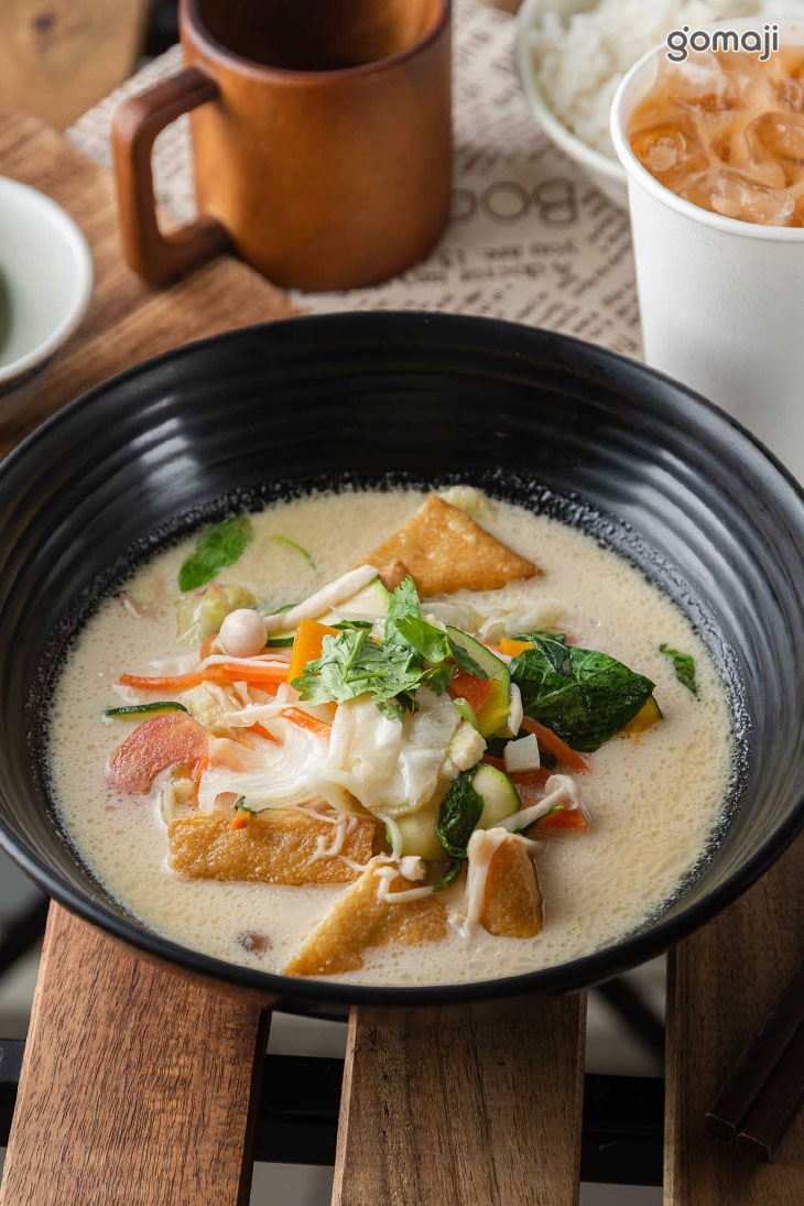 椰汁南薑湯鍋(飯)