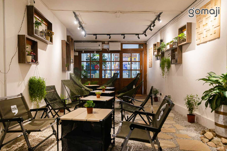 Nature Camping Cafe自然露營咖啡館\