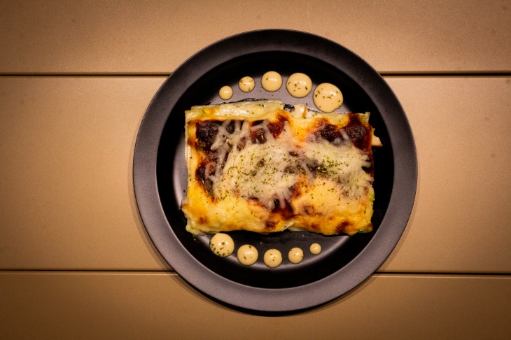 焗烤乳酪千層麵