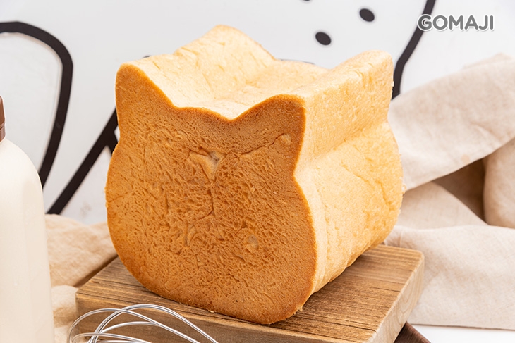 生吐司原味+微糖豆乳