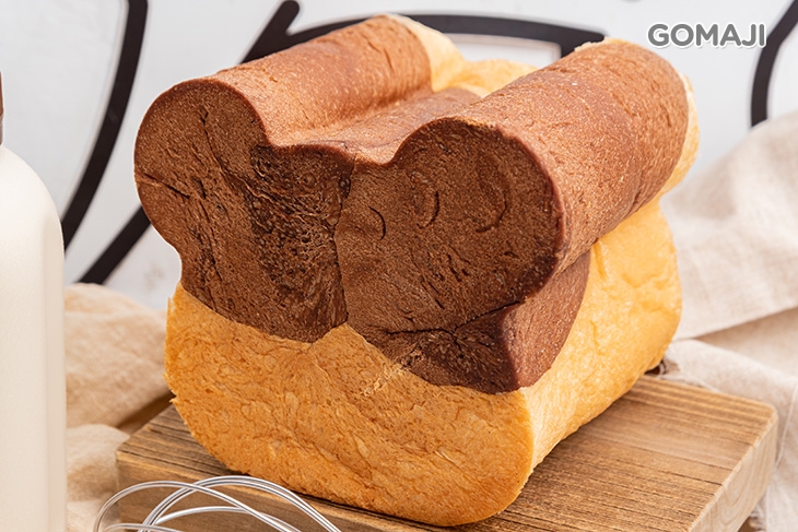 雙色巧克力原味+無糖豆乳