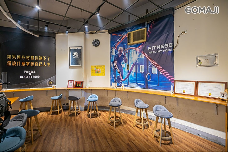 肌情煮義_Healty Food健康低脂餐