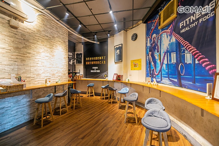 肌情煮義_Healty Food健康低脂餐