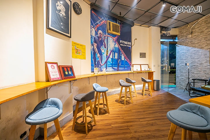 肌情煮義_Healty Food健康低脂餐