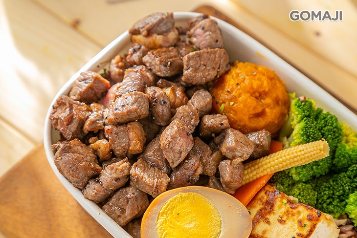 超爽7盎司炙燒牛