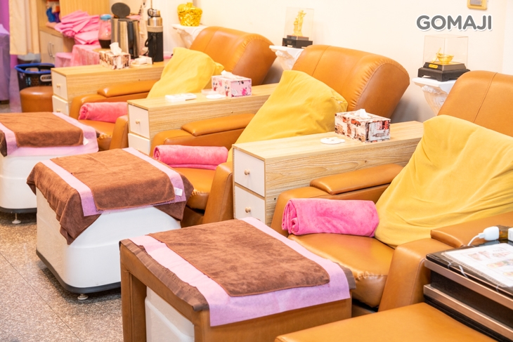 艾沐足體養生會館(土庫店)