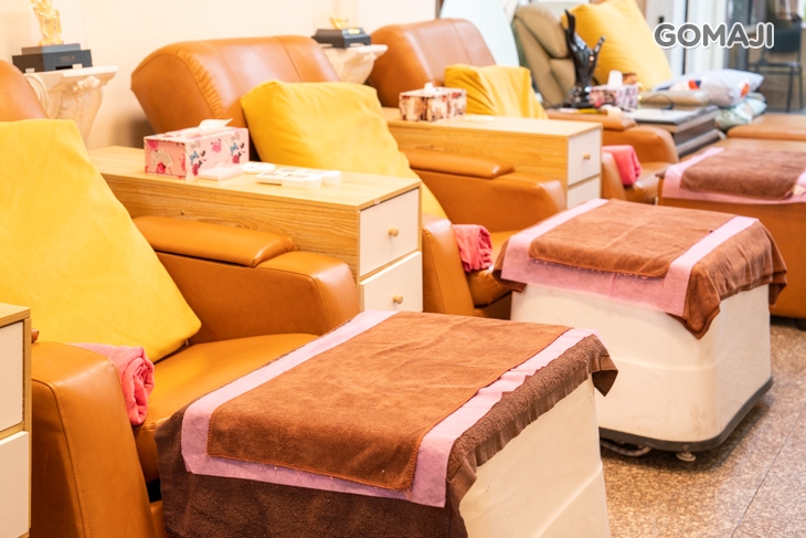 艾沐足體養生會館(土庫店)