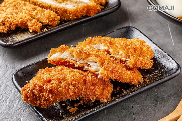 香酥魚排