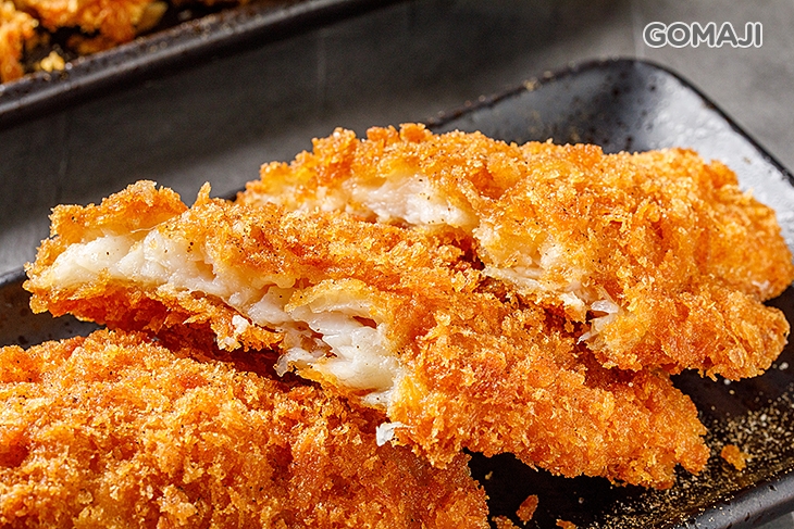 香酥魚排