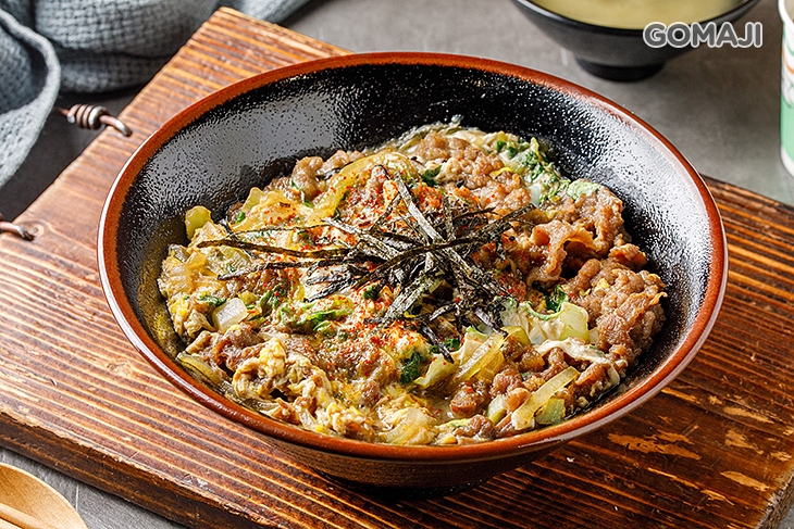 雙倍牛丼