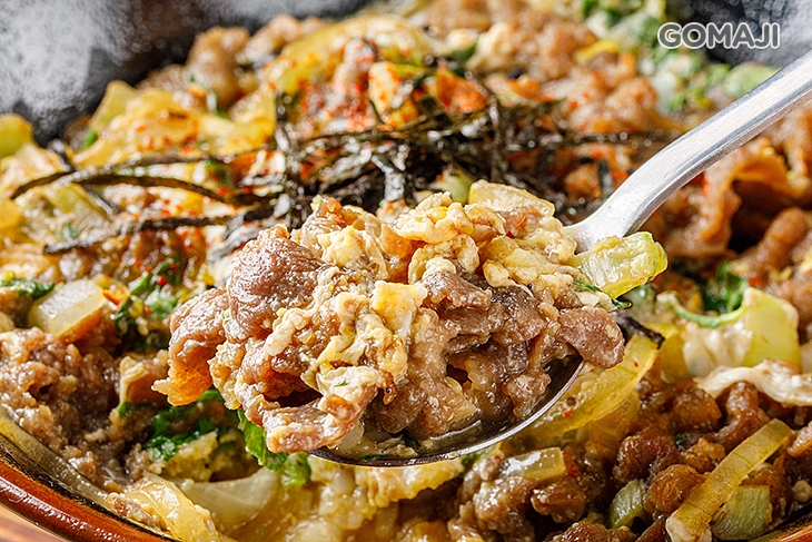 雙倍牛丼