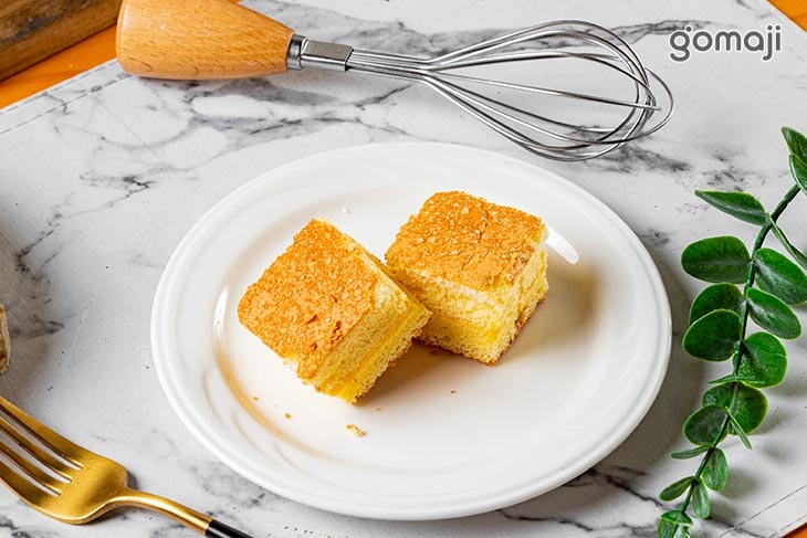 帕瑪森乳酪蛋糕