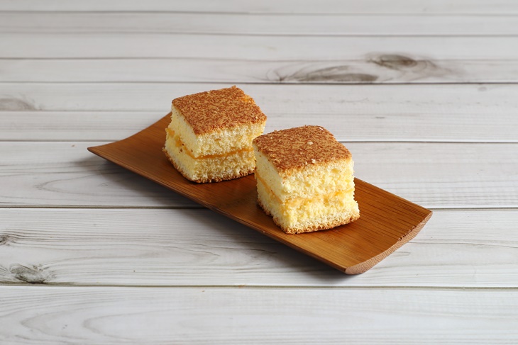 帕瑪森乳酪蛋糕