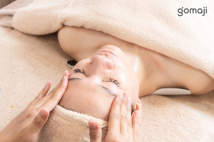 美杜莎(小顏鬆筋/提拉 二選一)手技60分