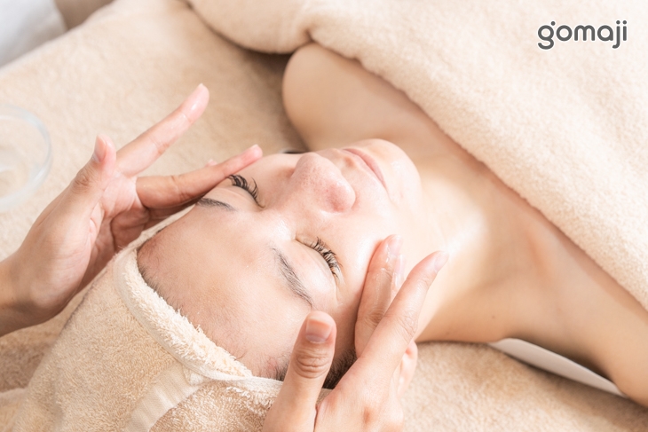 美杜莎(小顏鬆筋/提拉 二選一)手技60分