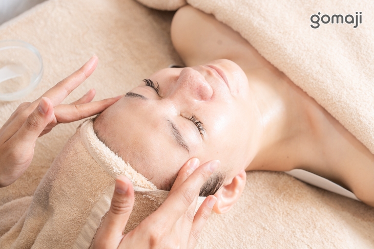 美杜莎(小顏鬆筋/提拉 二選一)手技60分