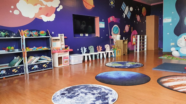 小叮噹生活大師會館