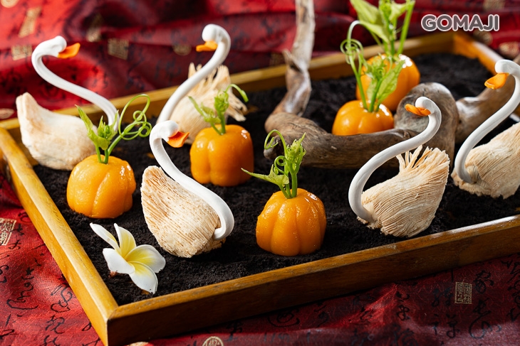 美人果/雪艷天鵝酥