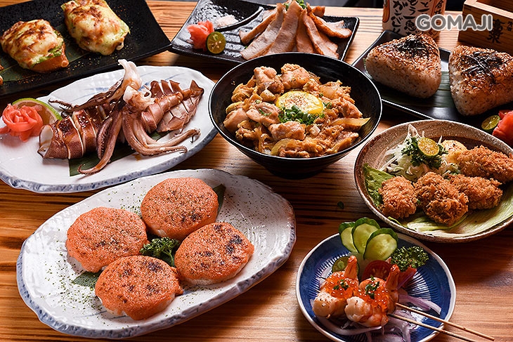 深夜食堂