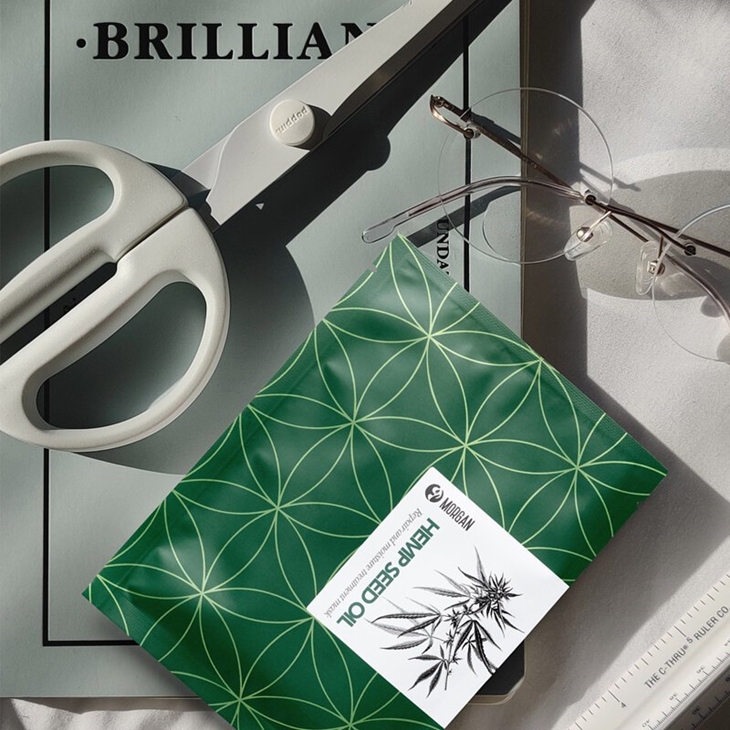 摩根生醫專利面膜