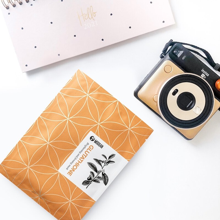 摩根生醫專利面膜