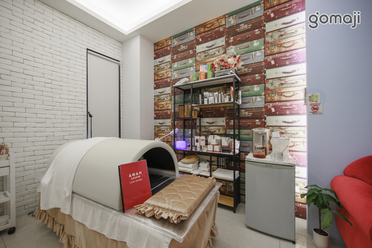 美時美刻 美容SPA館