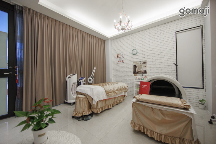 美時美刻 美容SPA館