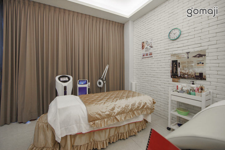 美時美刻 美容SPA館