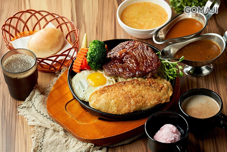 饗大廚Feast STEAK牛排館