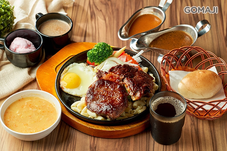 饗大廚Feast STEAK牛排館