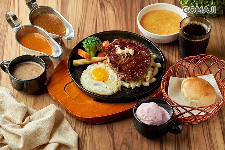 饗大廚Feast STEAK牛排館