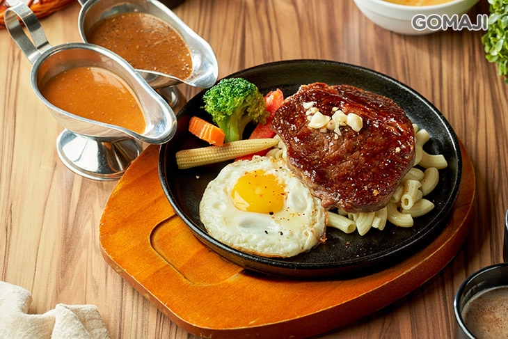 紐西蘭霜降牛排