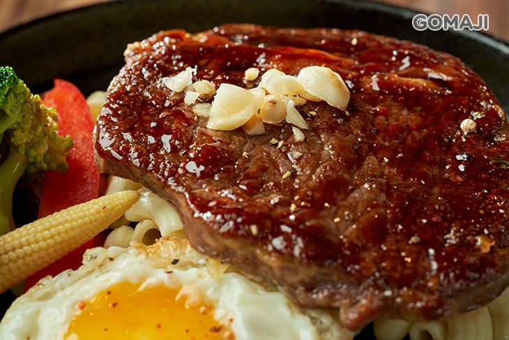 紐西蘭霜降牛排