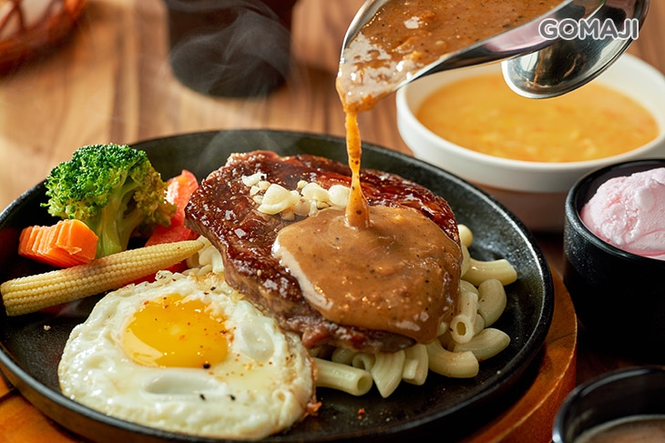 紐西蘭霜降牛排