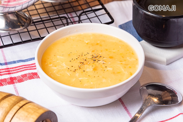 玉米濃湯