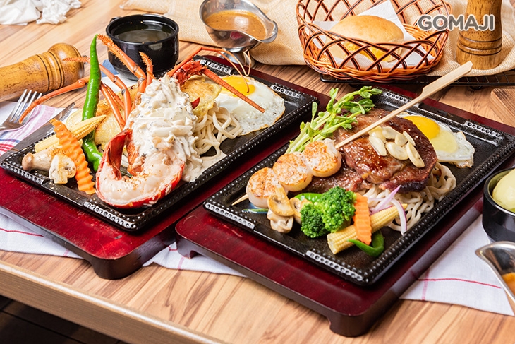 饗大廚FEAST STEAK牛排館