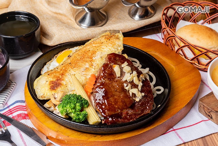 饗大廚FEAST STEAK牛排館