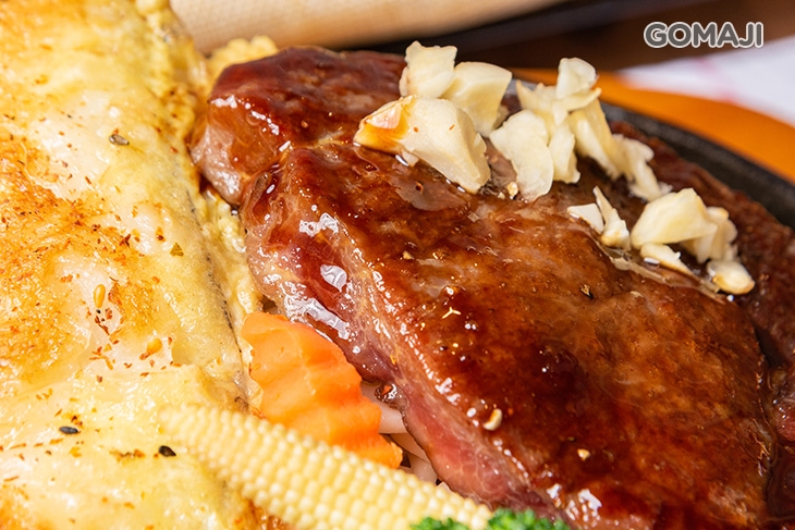 大廚特級沙朗牛