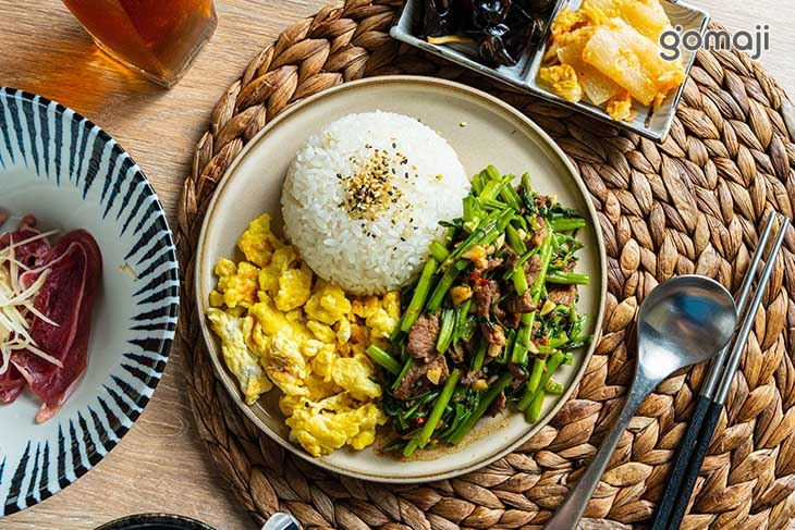商業午餐 - 極鮮溫體羊