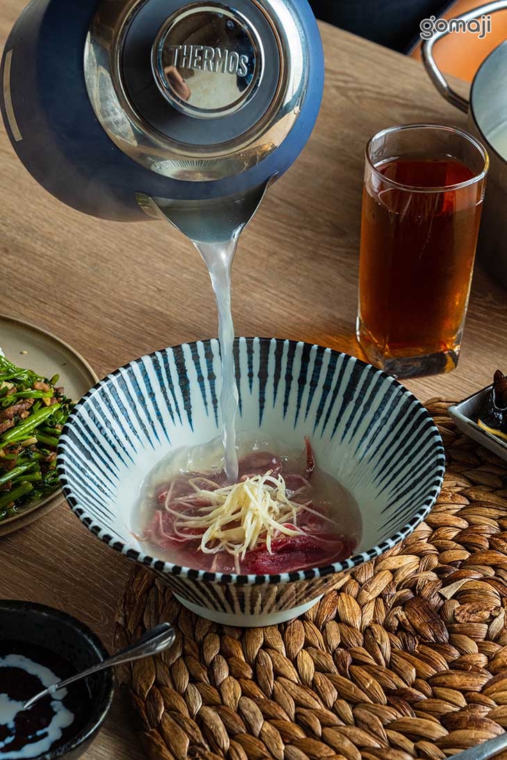 商業午餐 - 極鮮溫體羊