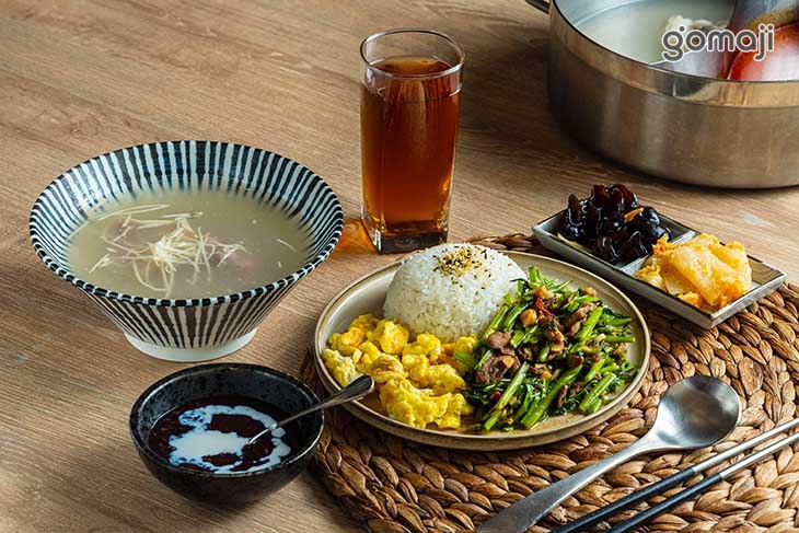 商業午餐 - 極鮮溫體羊