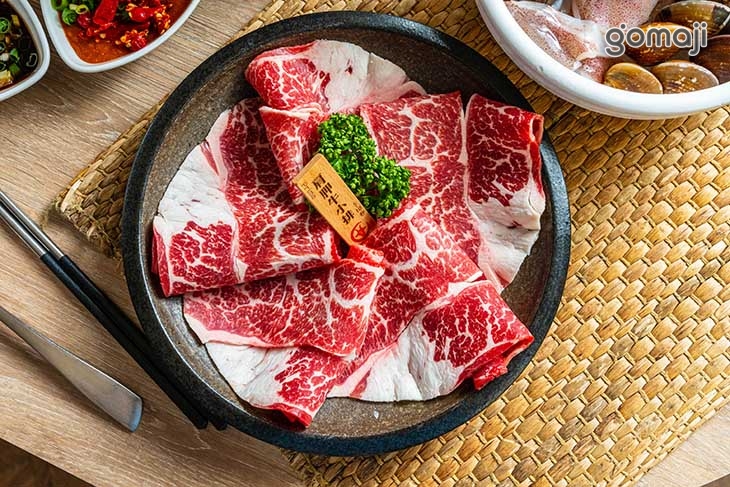 Prime冷藏肩胛牛小排