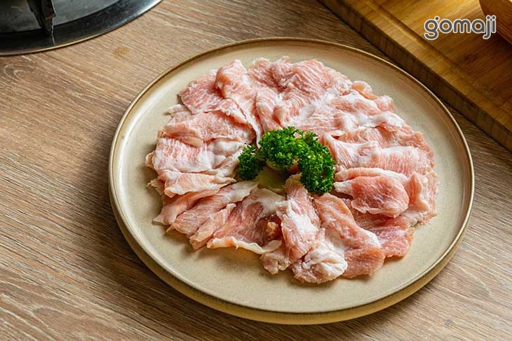 松阪豬