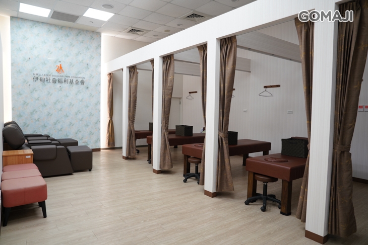 伊甸視障按摩旗艦店(夢時代1樓)