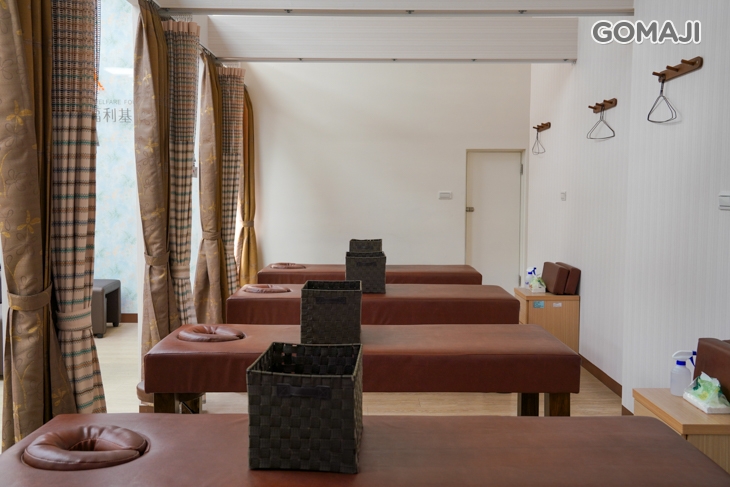 伊甸視障按摩旗艦店(夢時代1樓)