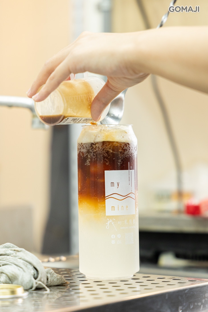 Mymine我的私房飲 