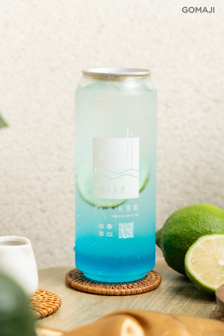 港仔鹹檸檬泡泡