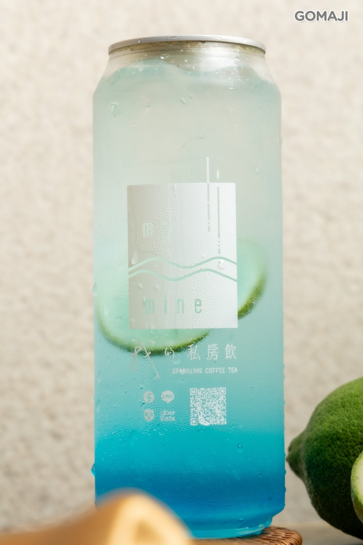 港仔鹹檸檬泡泡