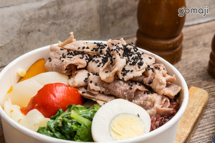 西京味噌豬肉飯