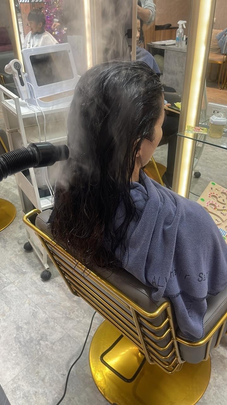 彈力蛋白深層修護奈米物化護髮